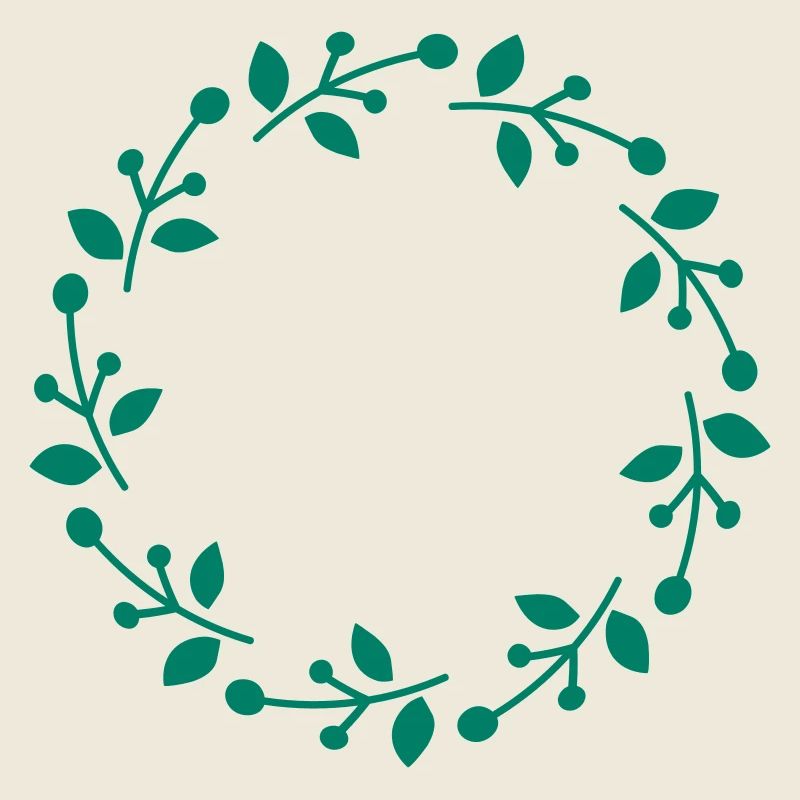 Weihnachtskranz