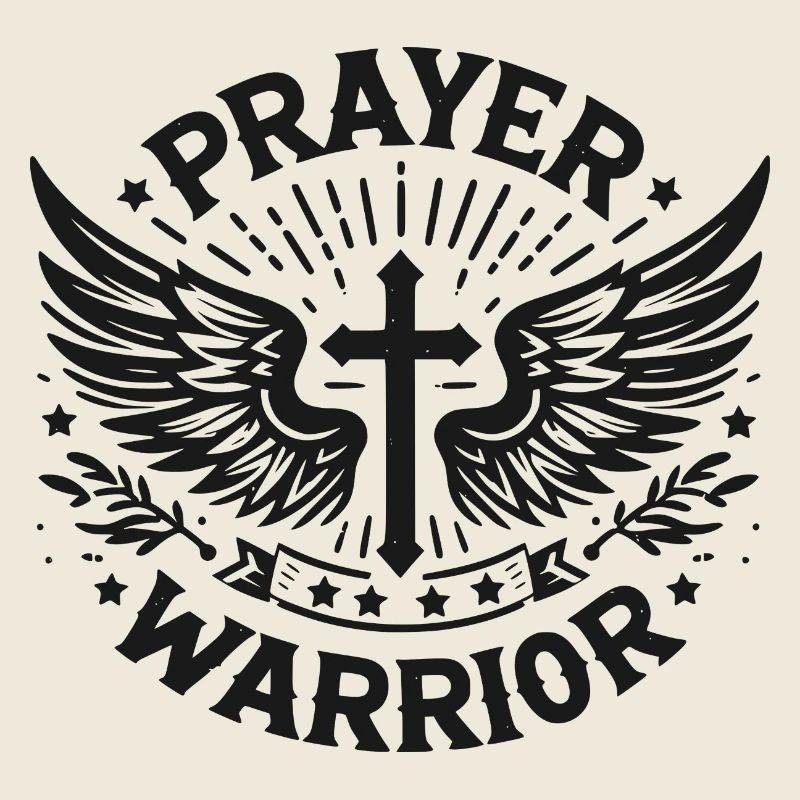Prayer Warrior