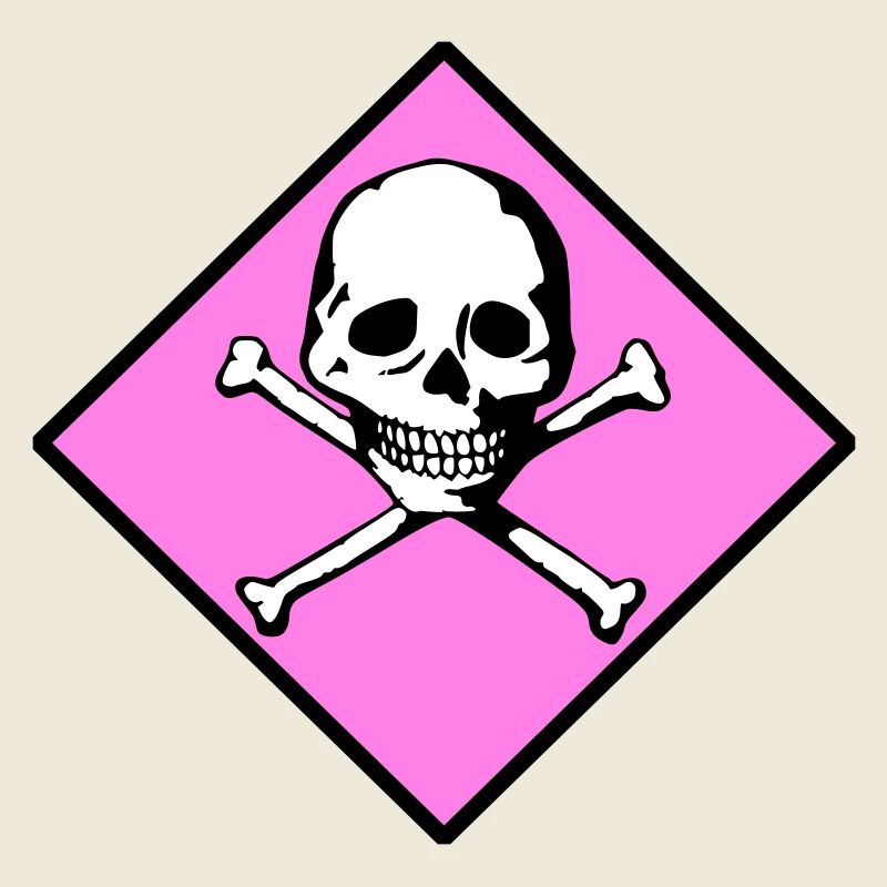 Skull and bones