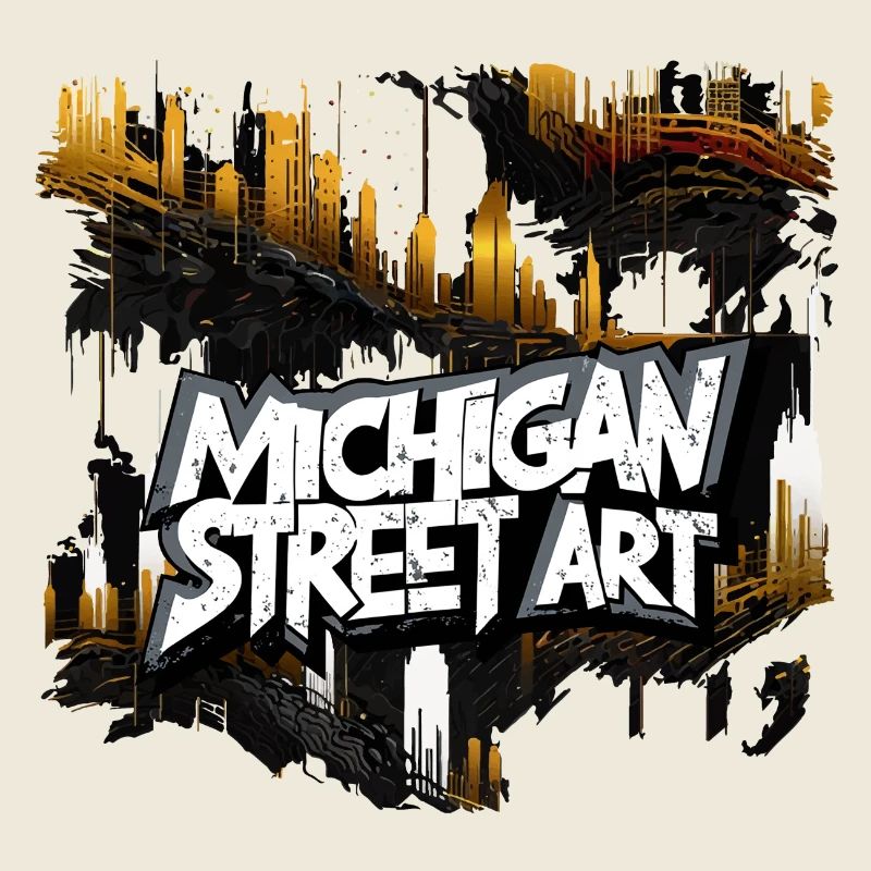 michigan Straßenkunst 74elements