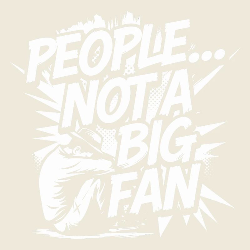 Humorously distanced