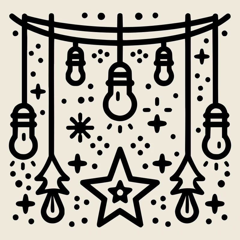 Lichterkette