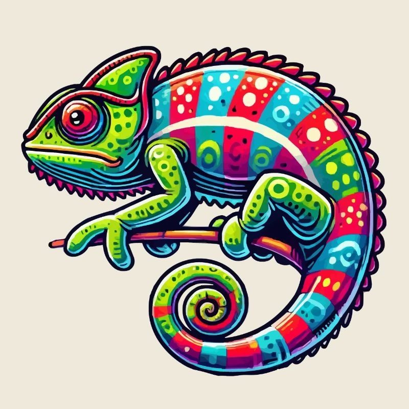 chameleon