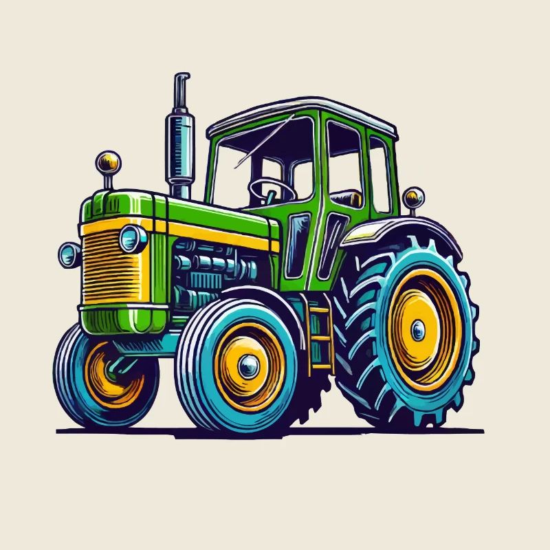 Tractor Tractor