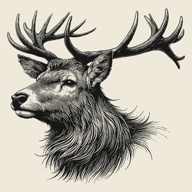 Hirsch