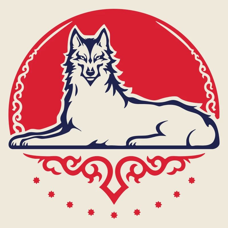 Tschetschenischer Wolf - 2025