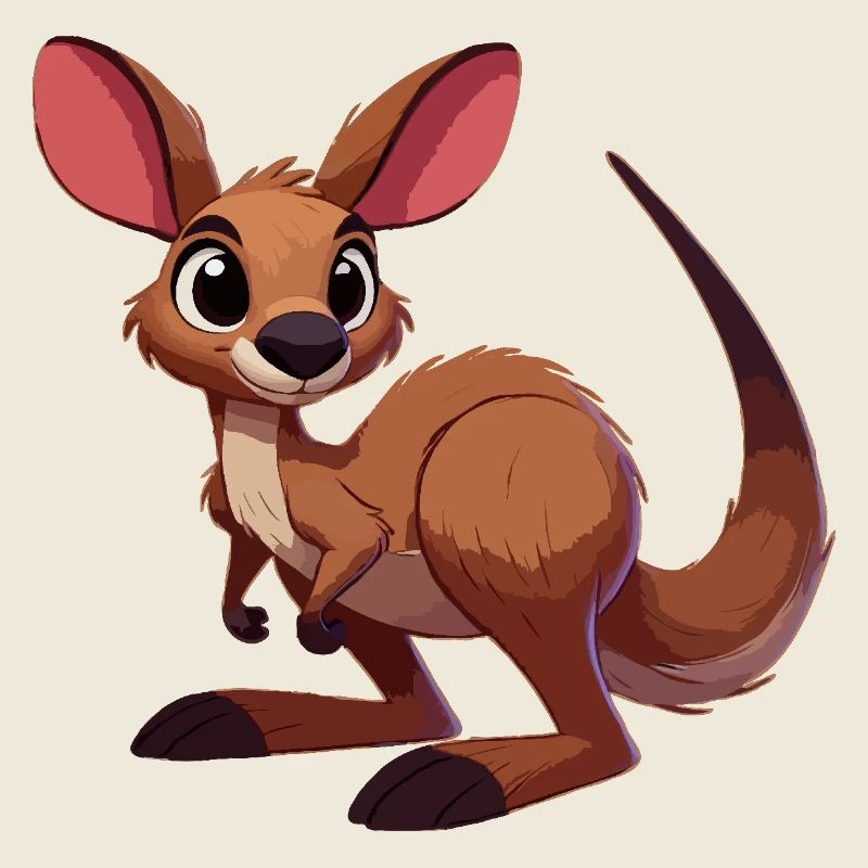 Kangaroo Joey