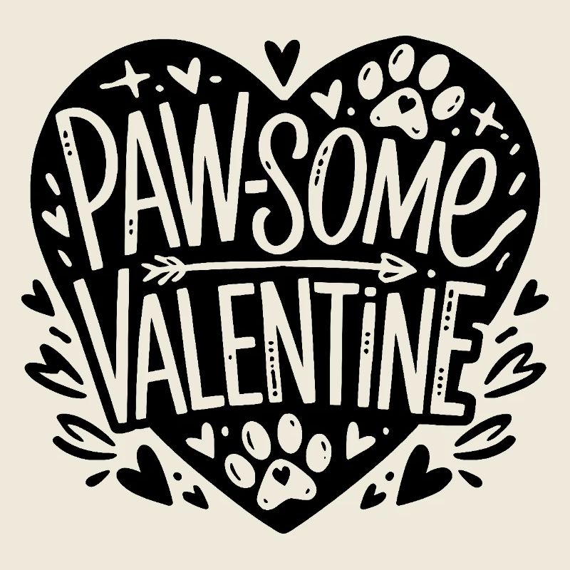 Patte Saint-Valentin