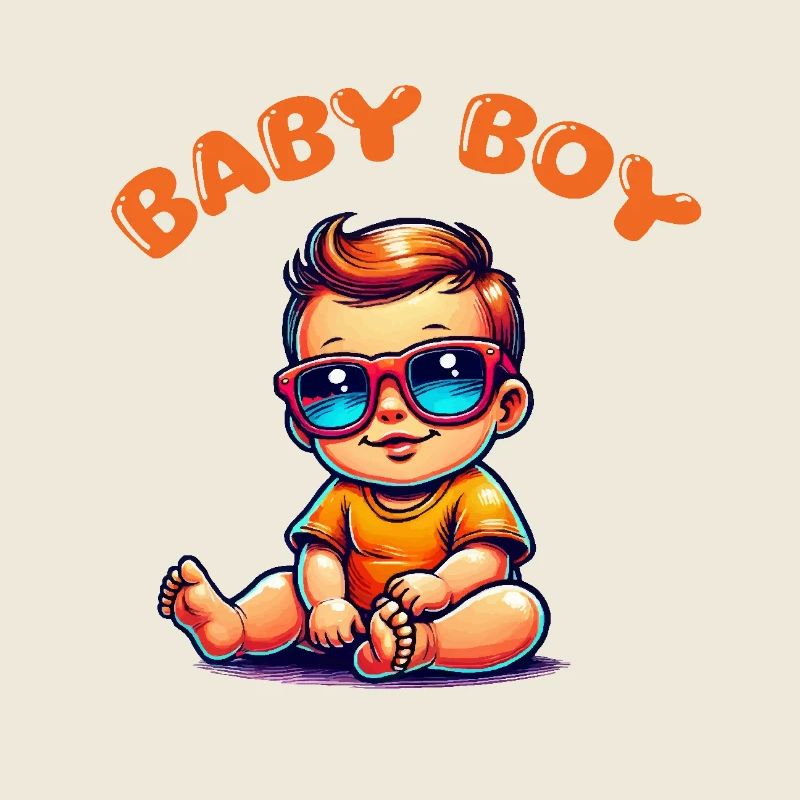 Baby Comic