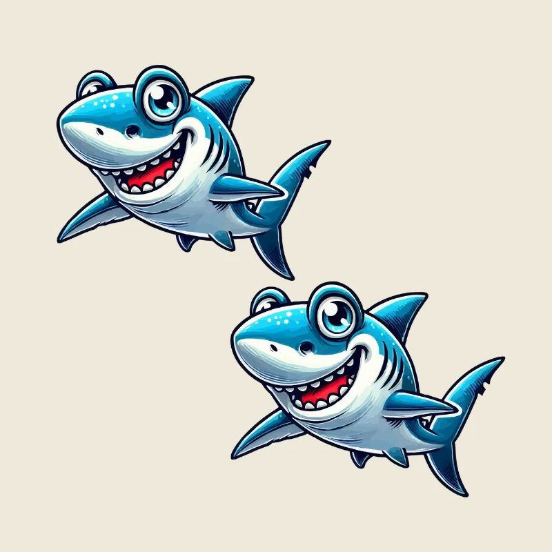 hai shark comic 2