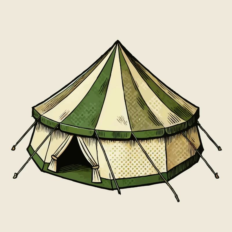 tent
