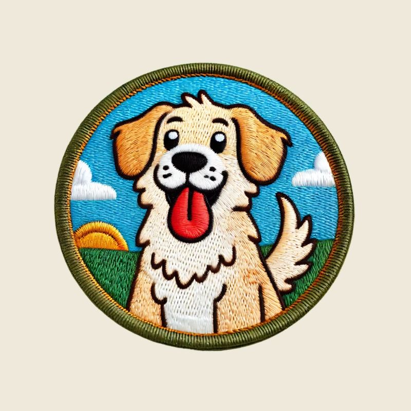 Cute Dog