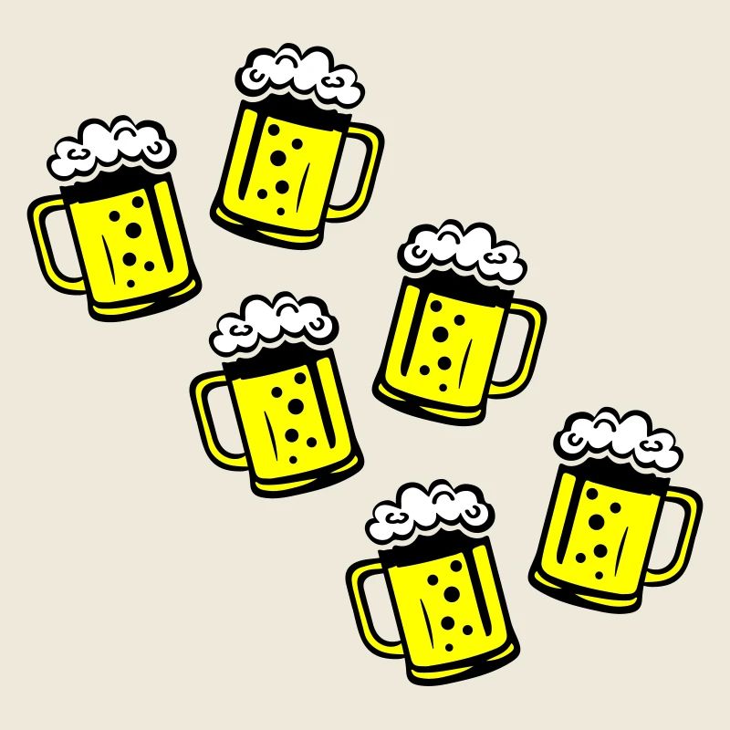 Icône de chope de bière