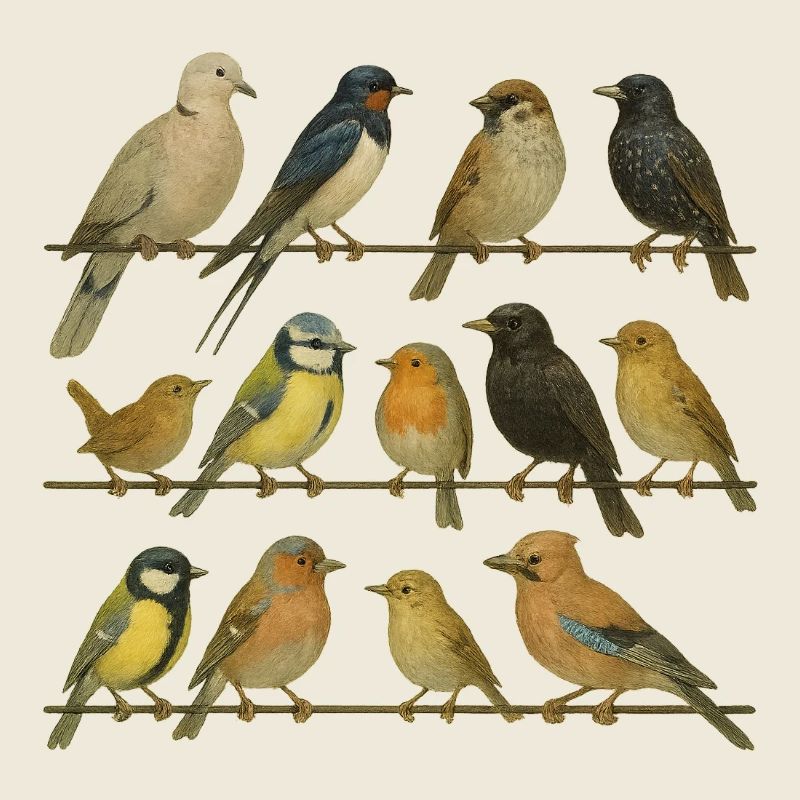 Bird Watcher Bird Lover