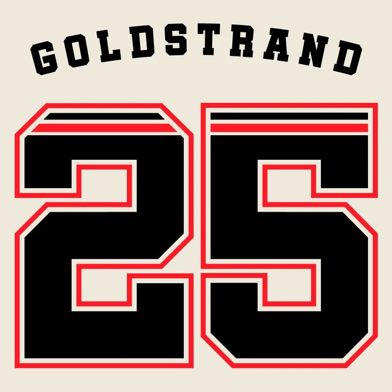 Golden Sands 2025 Jersey