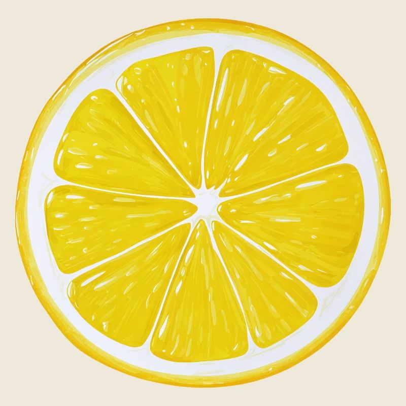 Zitrone Lemon