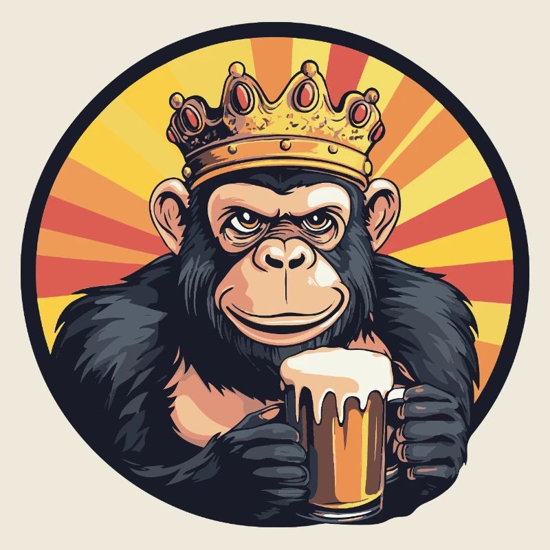 Monkey Beer