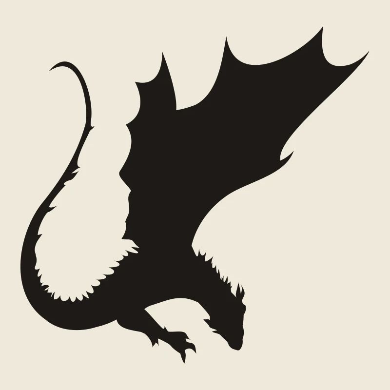 Drachen Design