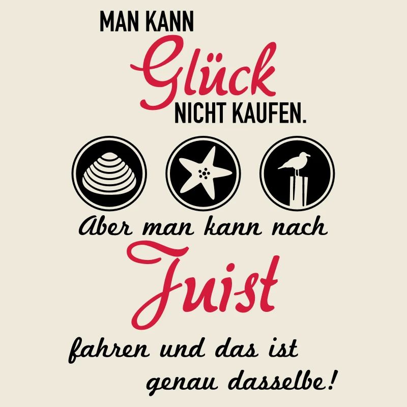 Glück Juist
