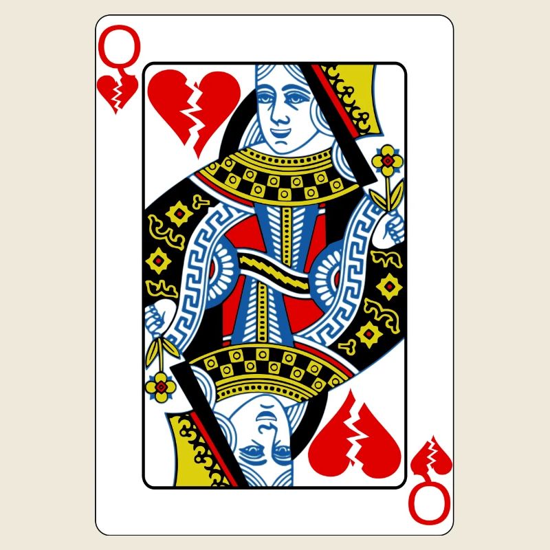 Queen heartthrob