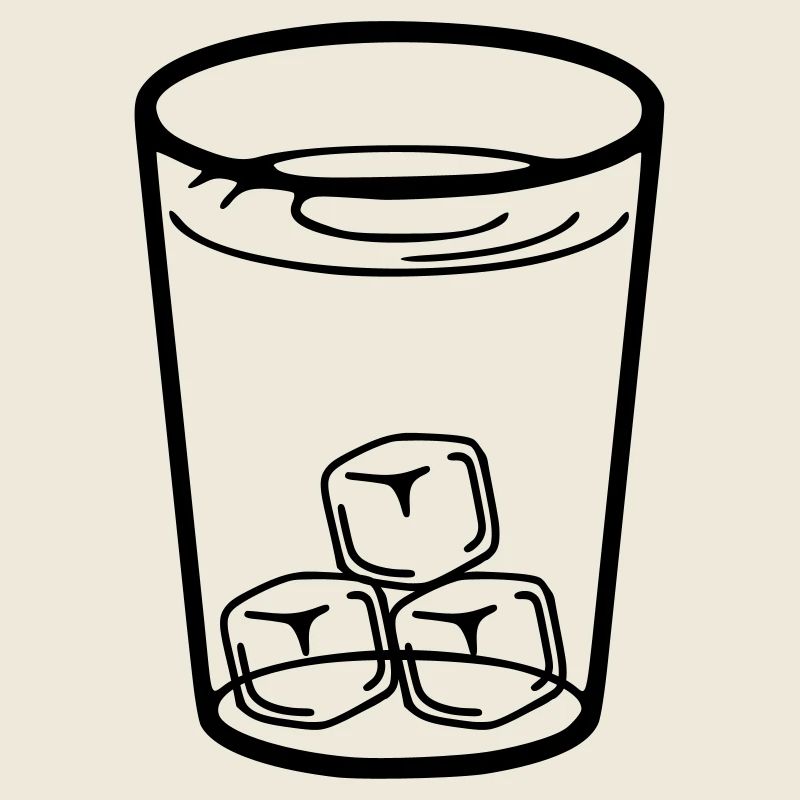 Glas_Eiswürfel