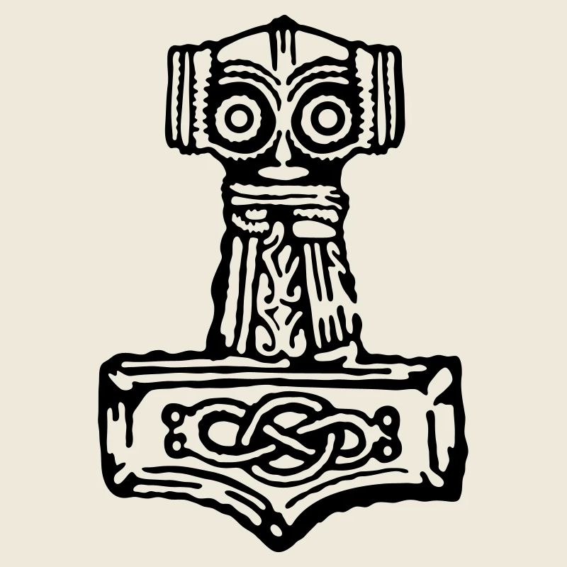Thor's hammer