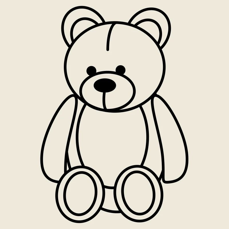 Teddybär