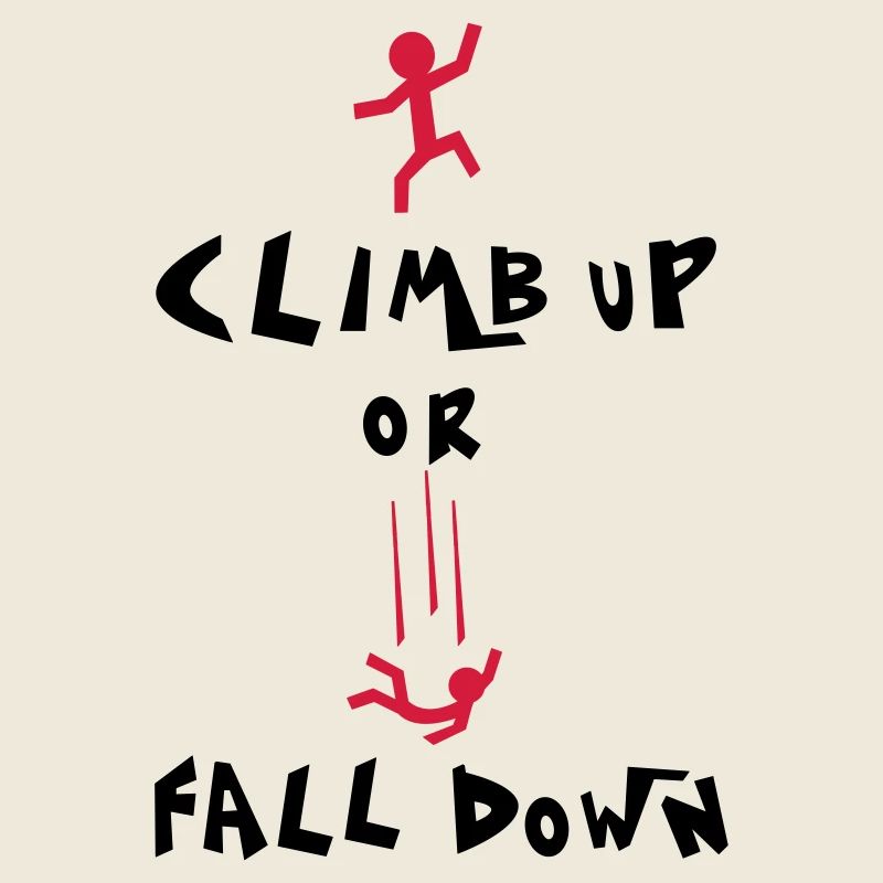 climb up