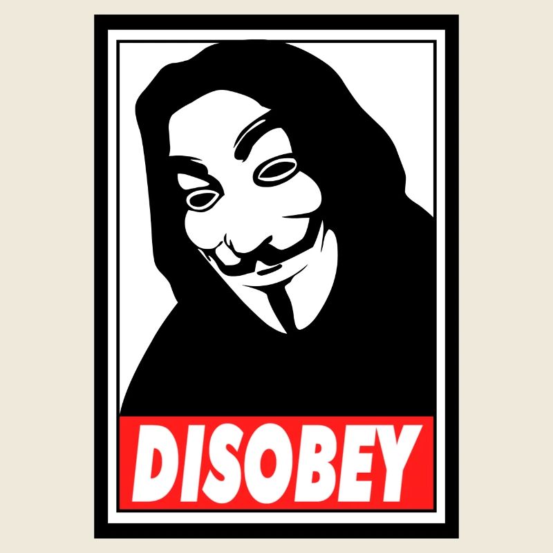 discobey anonymous