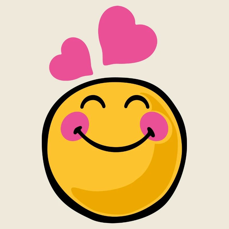 Smiley romantic