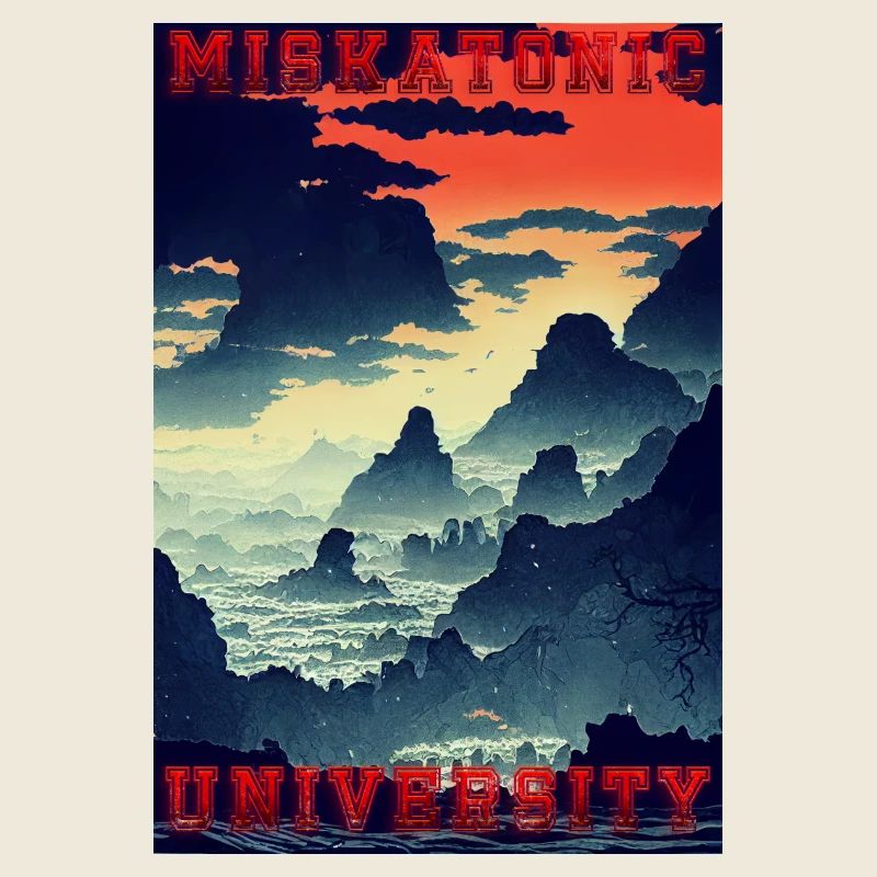 Miskatonic University
