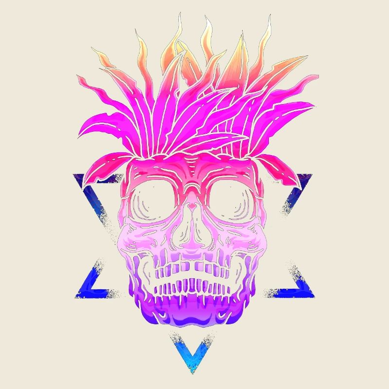 Skeleton Skeleton Skater bone Skull skeleton head