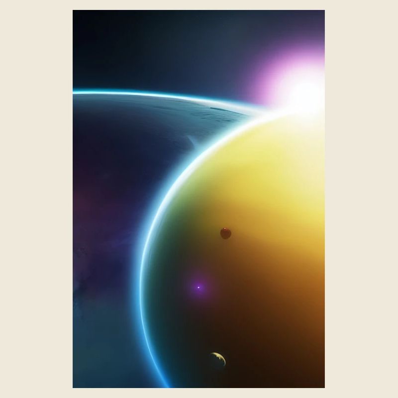 Espace, Planètes