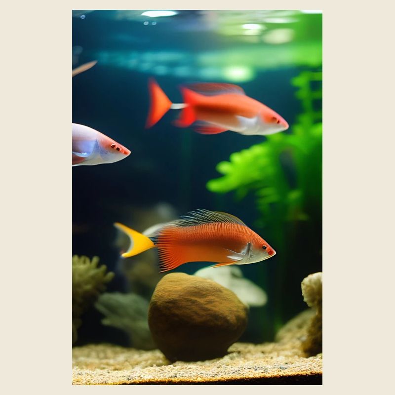 Fish, Aquarium