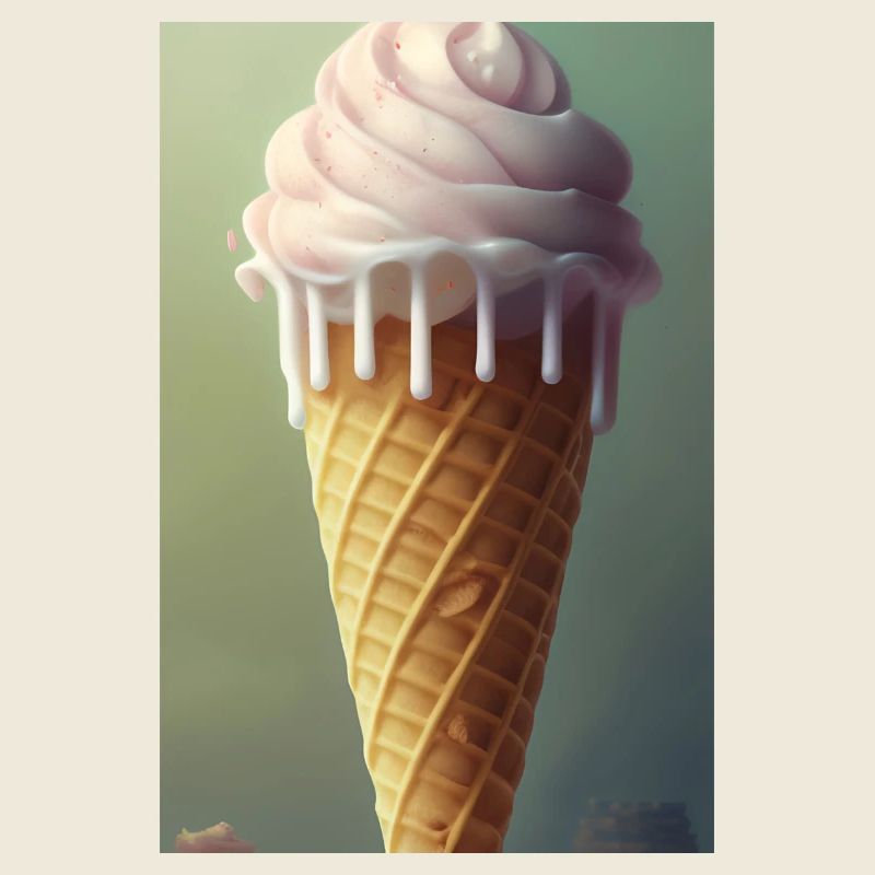 Glace