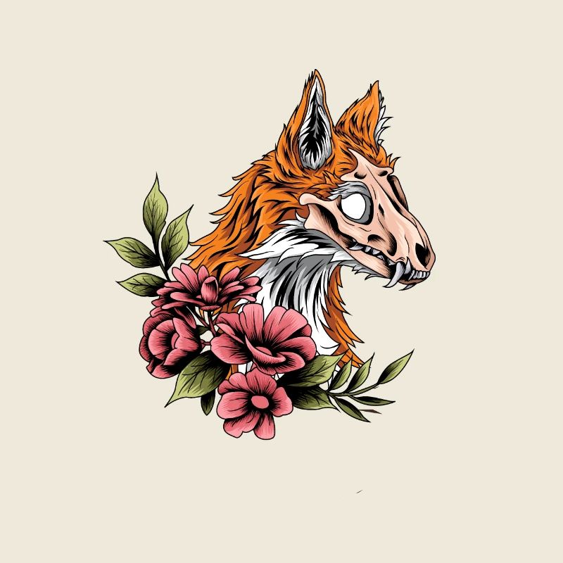 Monster Fox