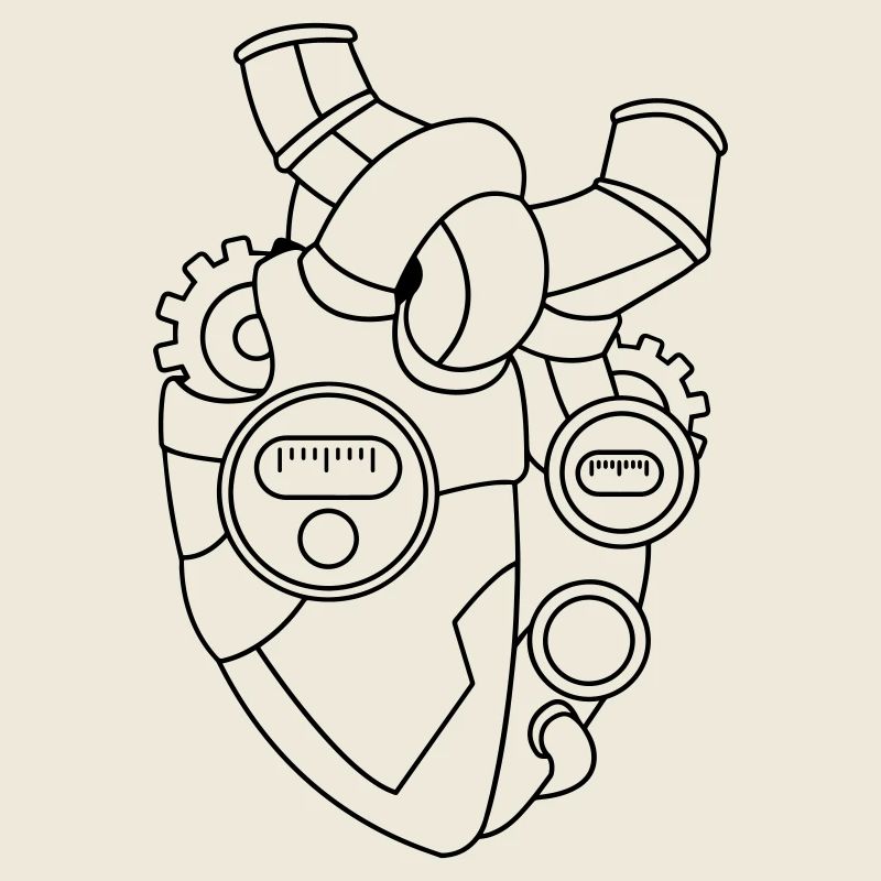 Heart for Technology – Idée cadeau technologique