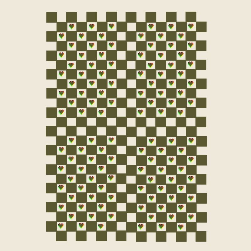 Conception de cœur