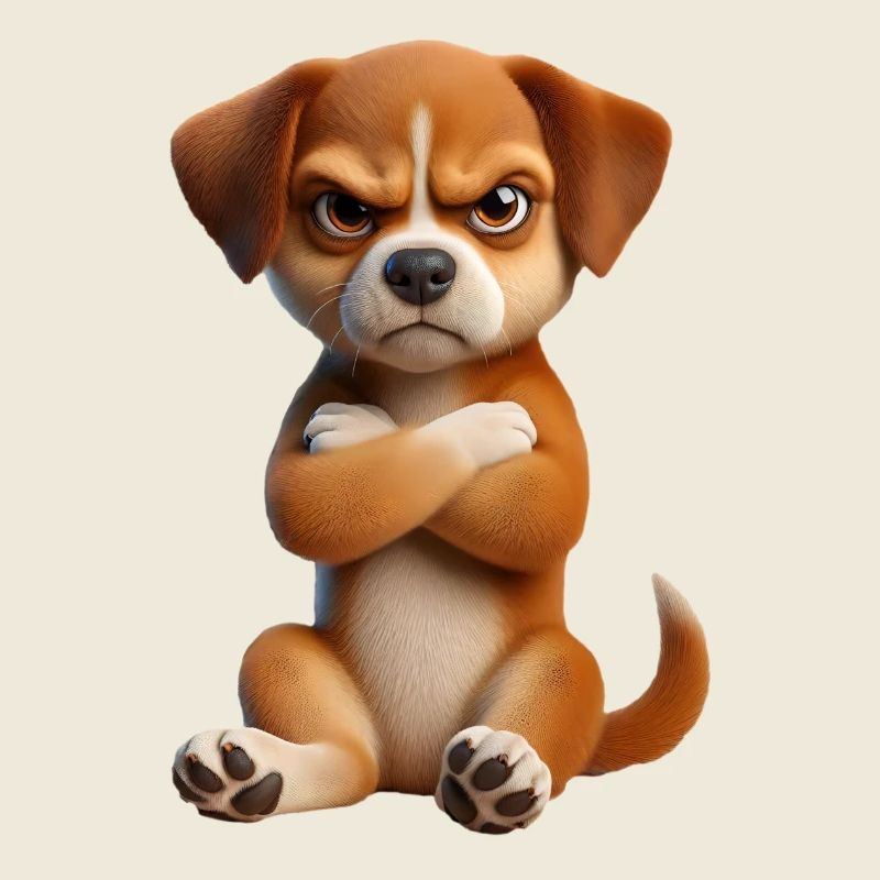 Dog grim 1
