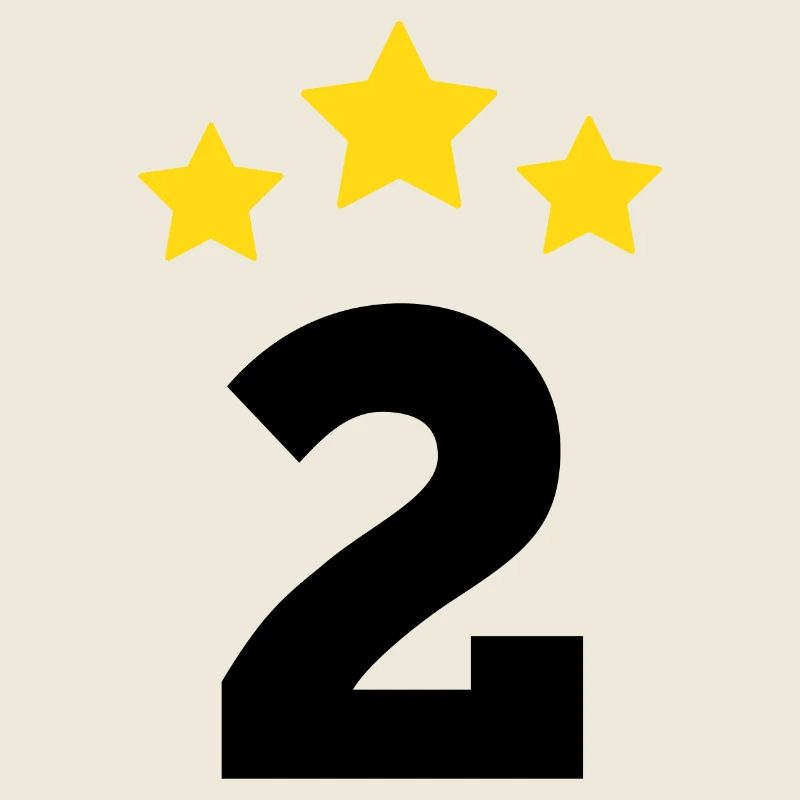 2 Year Star - 2nd Anniversary Gift