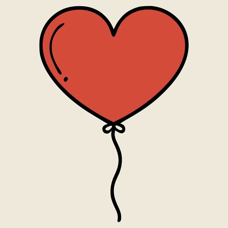 Heart Balloon Heart Balloon