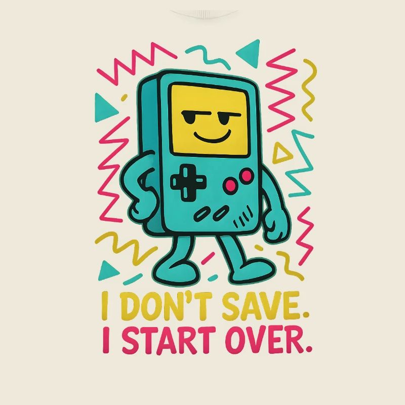 Retro Gamer – Start Over