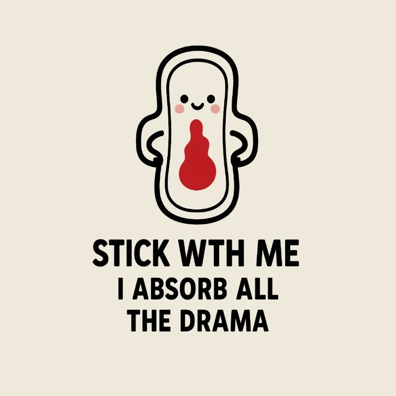 Stick With Me – Sanitary Pads Design