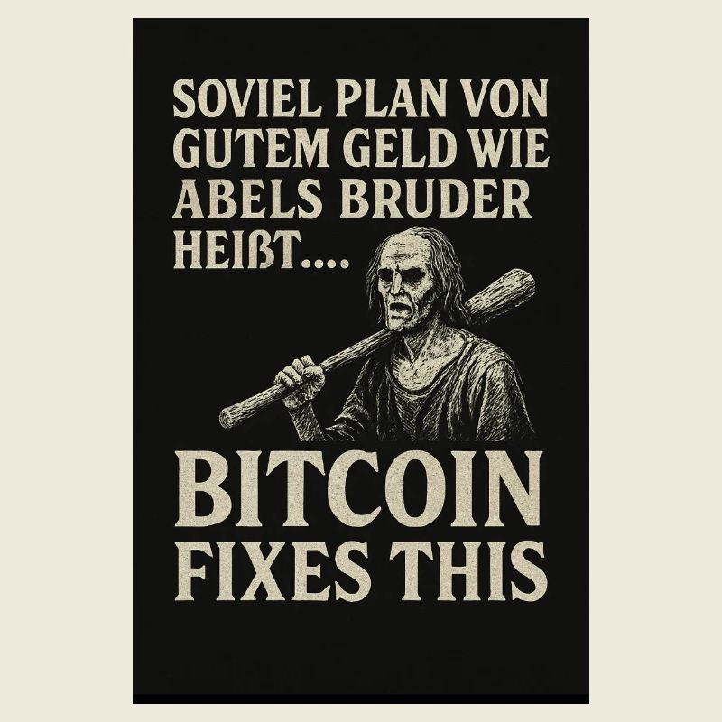 Bitcoin résout ce problème