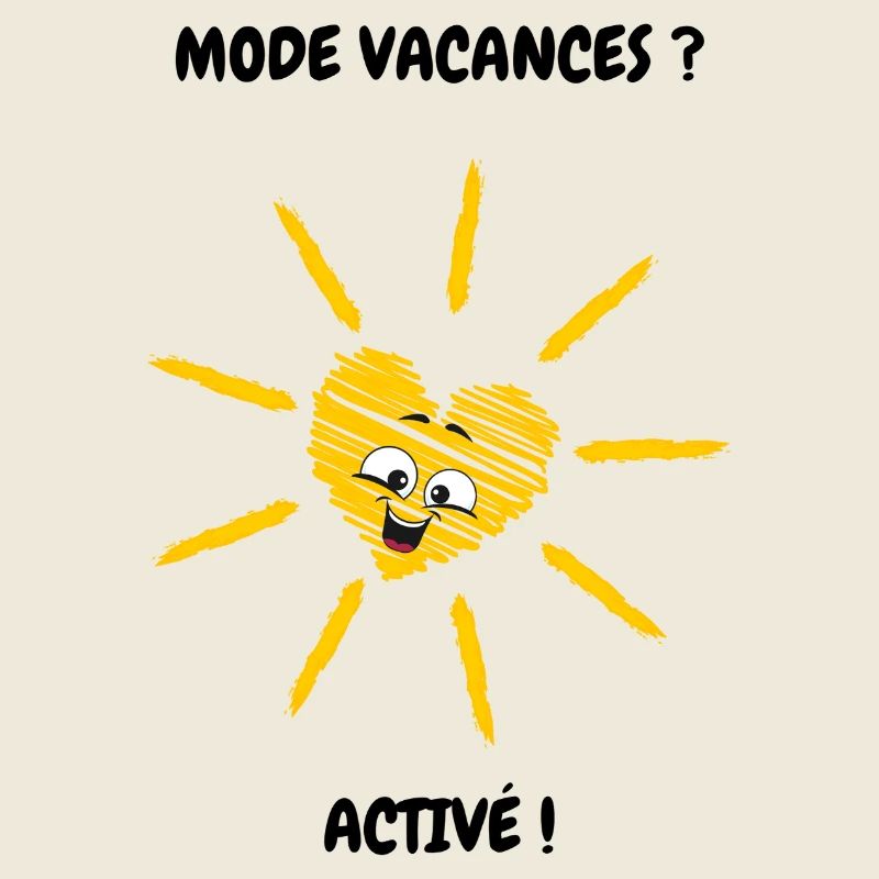 Aktiver Urlaubsmodus