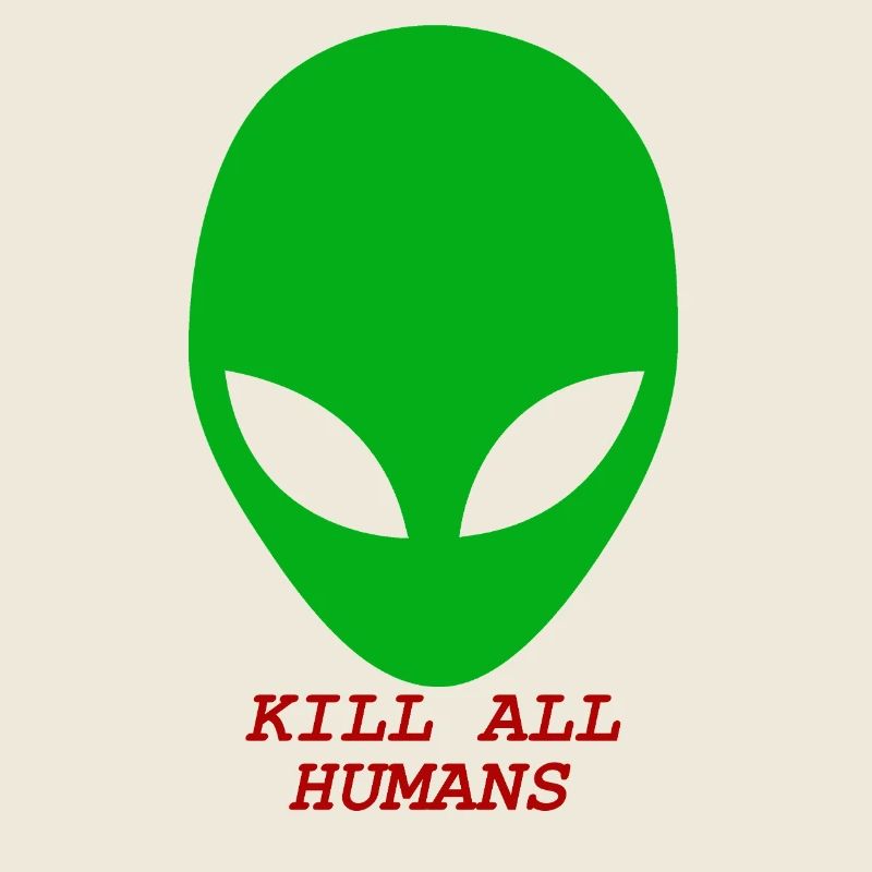 KILL ALL HUMANS