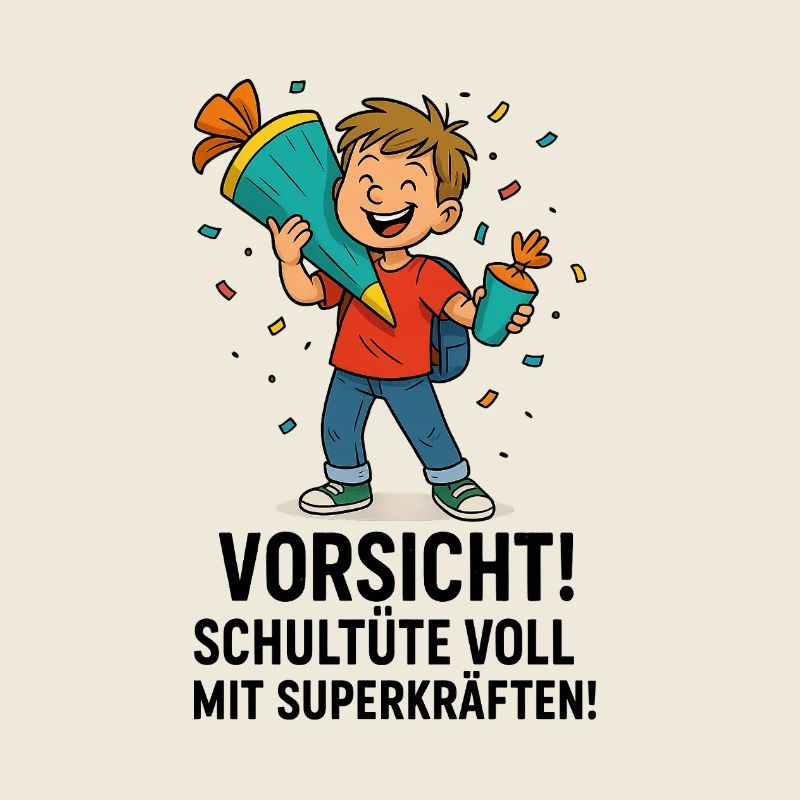 School Cone Superpowers School Enrollment