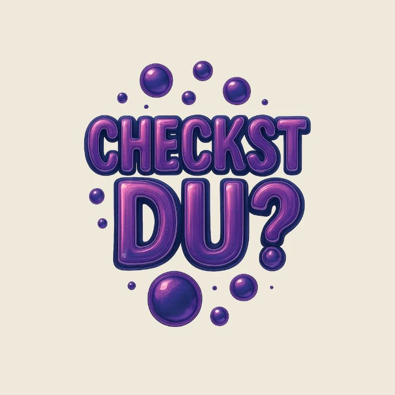 Checkst du? Jugendsprache