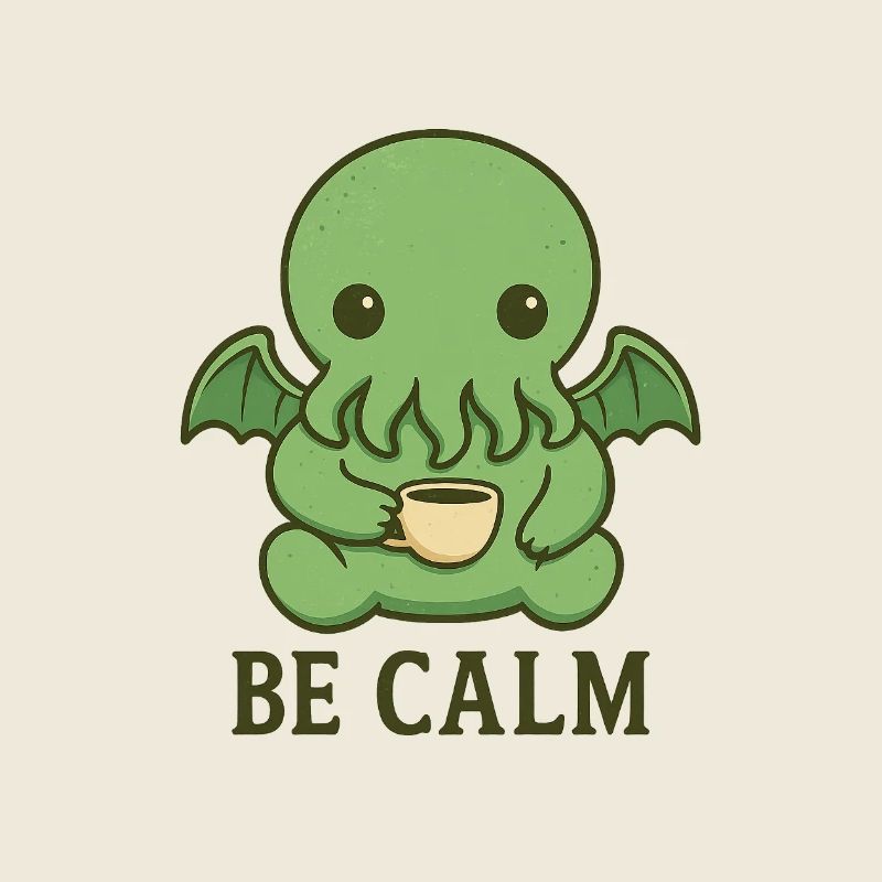 Baby Cthulhu