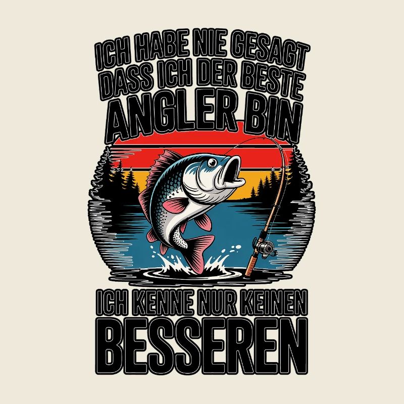 Best angler? I don't know anyone better!